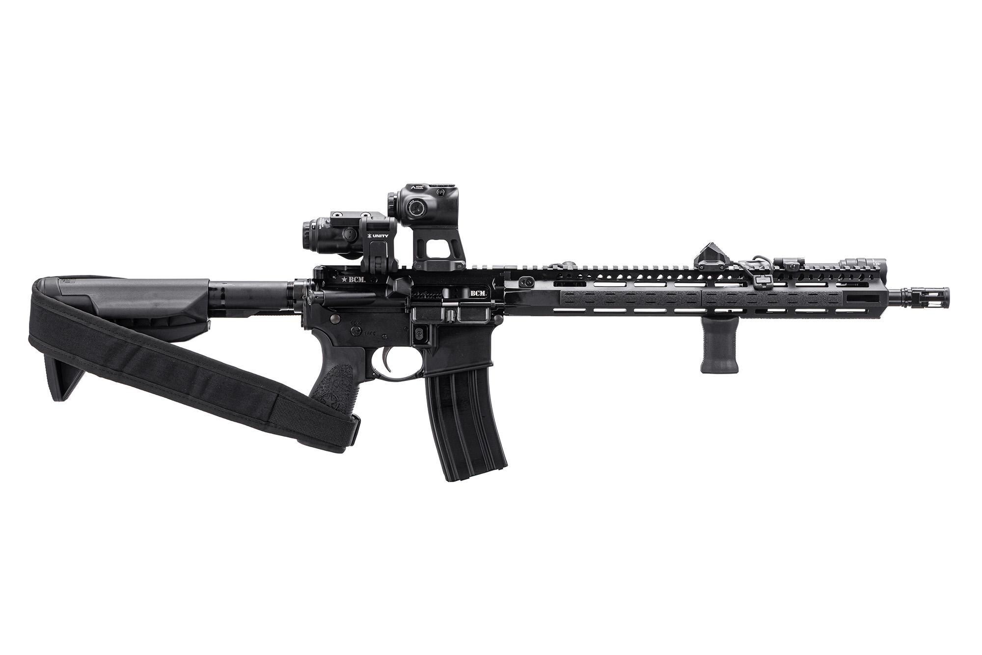 Primary Arms SLx 1X MicroPrism™ Scope - Green Illuminated ACSS